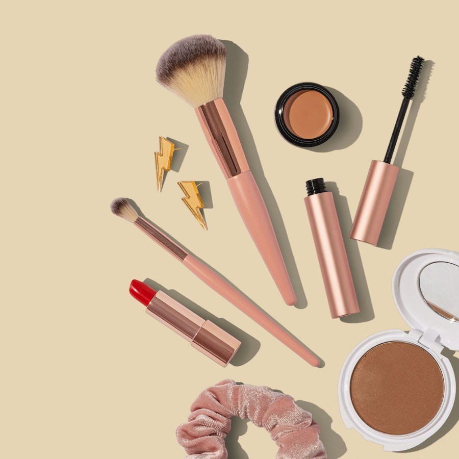 Makeup editorial inspiration